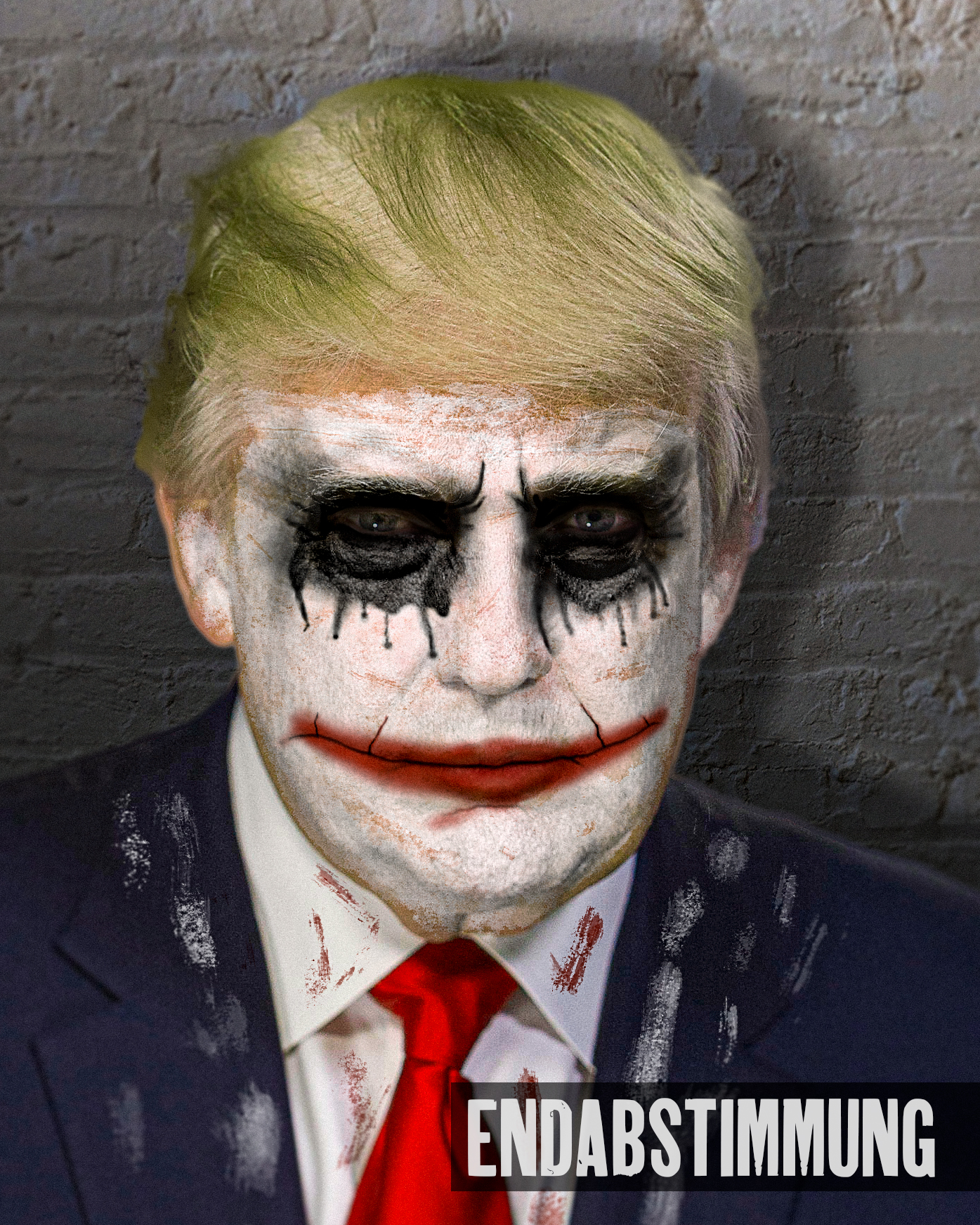 09 Donald Trump Joker