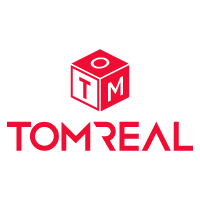tomreal-logo-rot